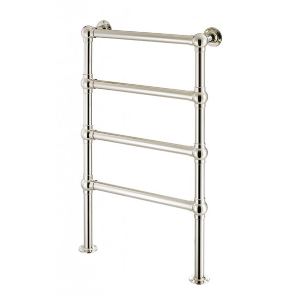 Floor Standing 4 Rail Towel Warmer 32mm Tube