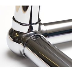 Floor Standing 6 Middle Rail Towel Warmer  Image