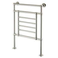 Floor Standing 6 central rail Towel Warmer 32mm Image