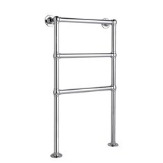 Floor Standing Electric 3 Rail Towel Warmer Image