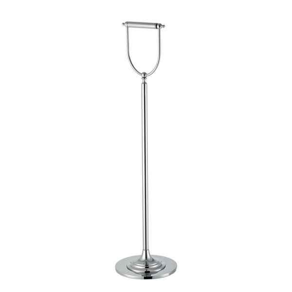 Freestanding Handmade Loo Roll Holder  