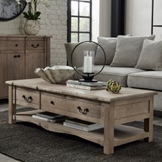 French Country style Coffee Table Image