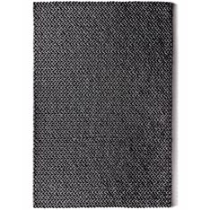 Fusion Dark Grey Wool Rug Image