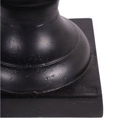 Garden Urn Black Image