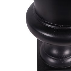 Garden Urn Black Image