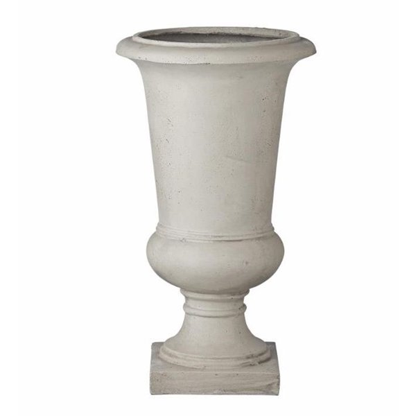 Garden Urn cement