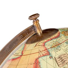 Globe on Stand Mercator 1542 Image