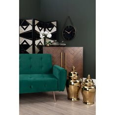 Gold Ginger Jar Image