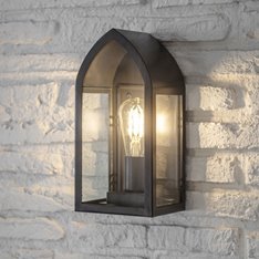 Gothic Outdoor Wall Light Image