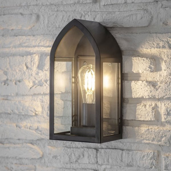 Gothic Outdoor Wall Light