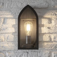 Gothic Outdoor Wall Light Image