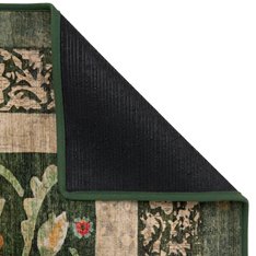 Green Country Garden Eco Washable Rug Image