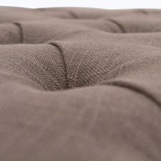 Grey and Oak Button Coffee Table Image