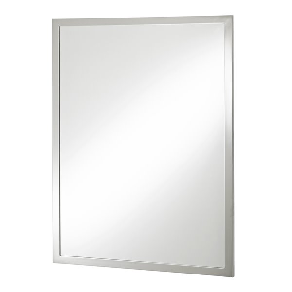 Handmade Rectangular Bathroom Mirror