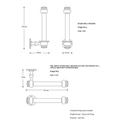 Loo Paper Holder Image