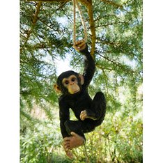 Monkey Garden Ornament Image