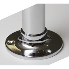 Oxford 3 Rail Electric Towel Warmer( 32mm Tube) Image