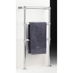 Floor Standing Electric 3 Rail Towel Warmer Image
