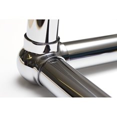 Floor Standing Electric 3 Rail Towel Warmer Image