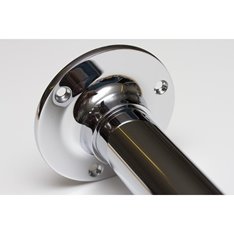 Floor Standing Electric 3 Rail Towel Warmer Image