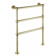 Floor Standing Electric 3 Rail Towel Warmer Image