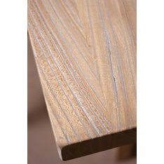 Highgate Reclaimed Wood Dining Table Image