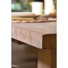 Highgate Reclaimed Wood Dining Table Image