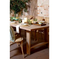 Highgate Reclaimed Wood Dining Table Image