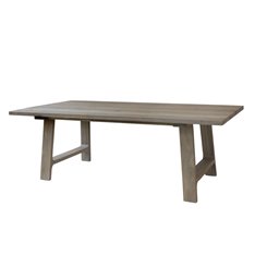 Highgate Reclaimed Wood Dining Table Image