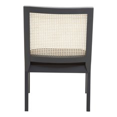 Holmbury Cane and Black Dining Chair Image