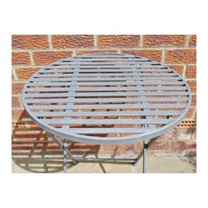 Industrial Grey Bistro Set  Image