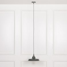 Calstock Pendant Light Grey Image
