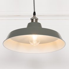 Calstock Pendant Light Grey Image