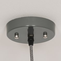 Calstock Pendant Light Grey Image