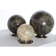 Ivory Globe on stand Image