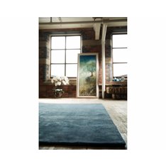 Karma Silk Feel Rug - Aegean Image