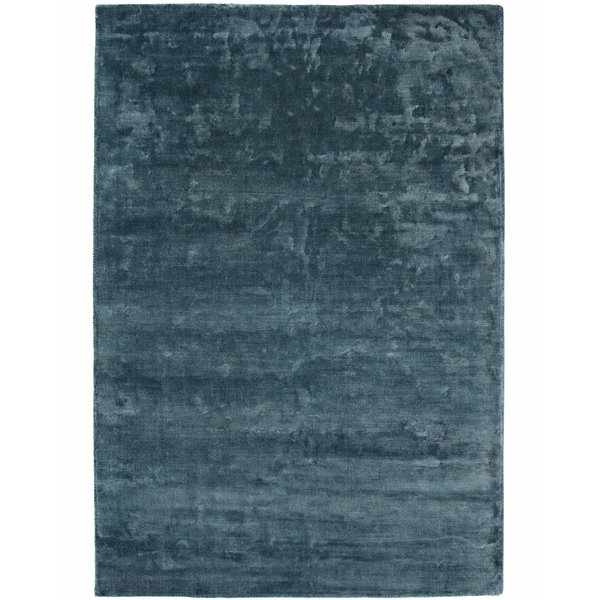 Karma Silk Feel Rug - Aegean