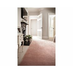 Karma Silk Feel Rug - Nude Image