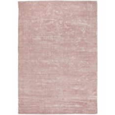 Karma Silk Feel Rug - Nude Image