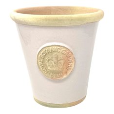 Kew Long Tom Flower Pot - Pale Pink Image