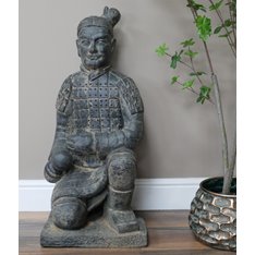 Kneeling Terracotta Warrior  Image