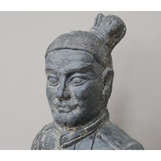 Kneeling Terracotta Warrior  Image
