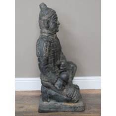 Kneeling Terracotta Warrior  Image