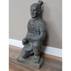 Kneeling Terracotta Warrior  Image