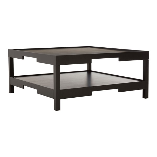 kyoto Black Coffee Table