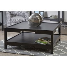 kyoto Black Coffee Table Image