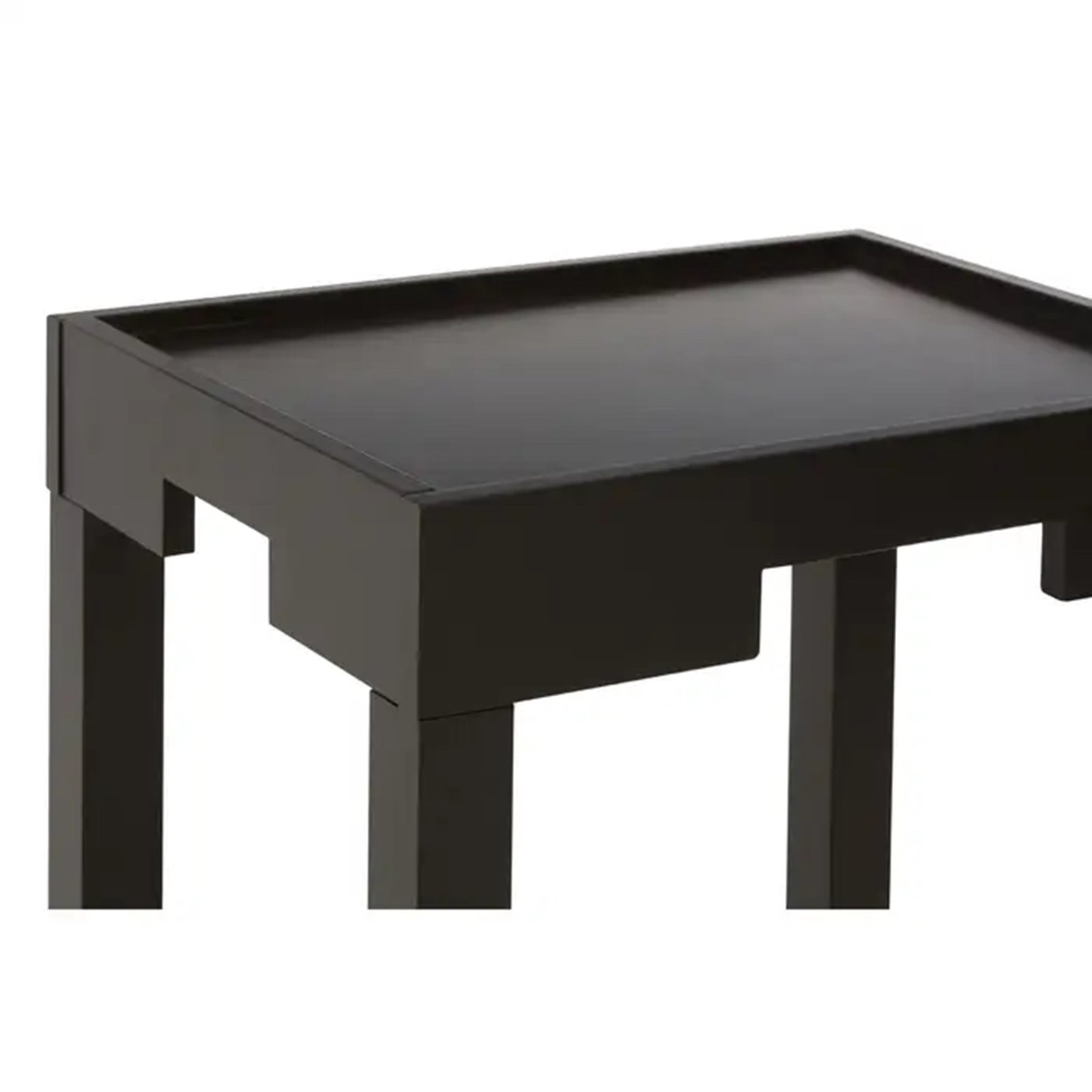 Kyoto Black Side Table Image