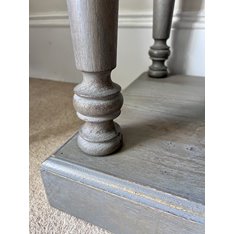Rustic Classic Console Table Image