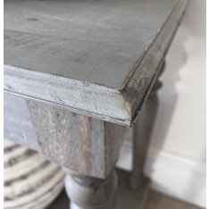 Rustic Classic Console Table Image