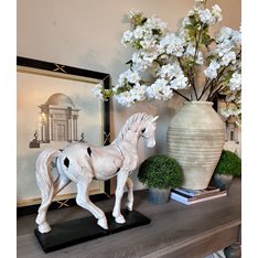 Large Rustic Classic Console Table Image